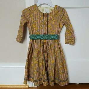 Matilda Jane Paint by Number dress size 6